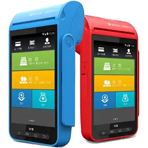 琼海拉卡拉智能POS机